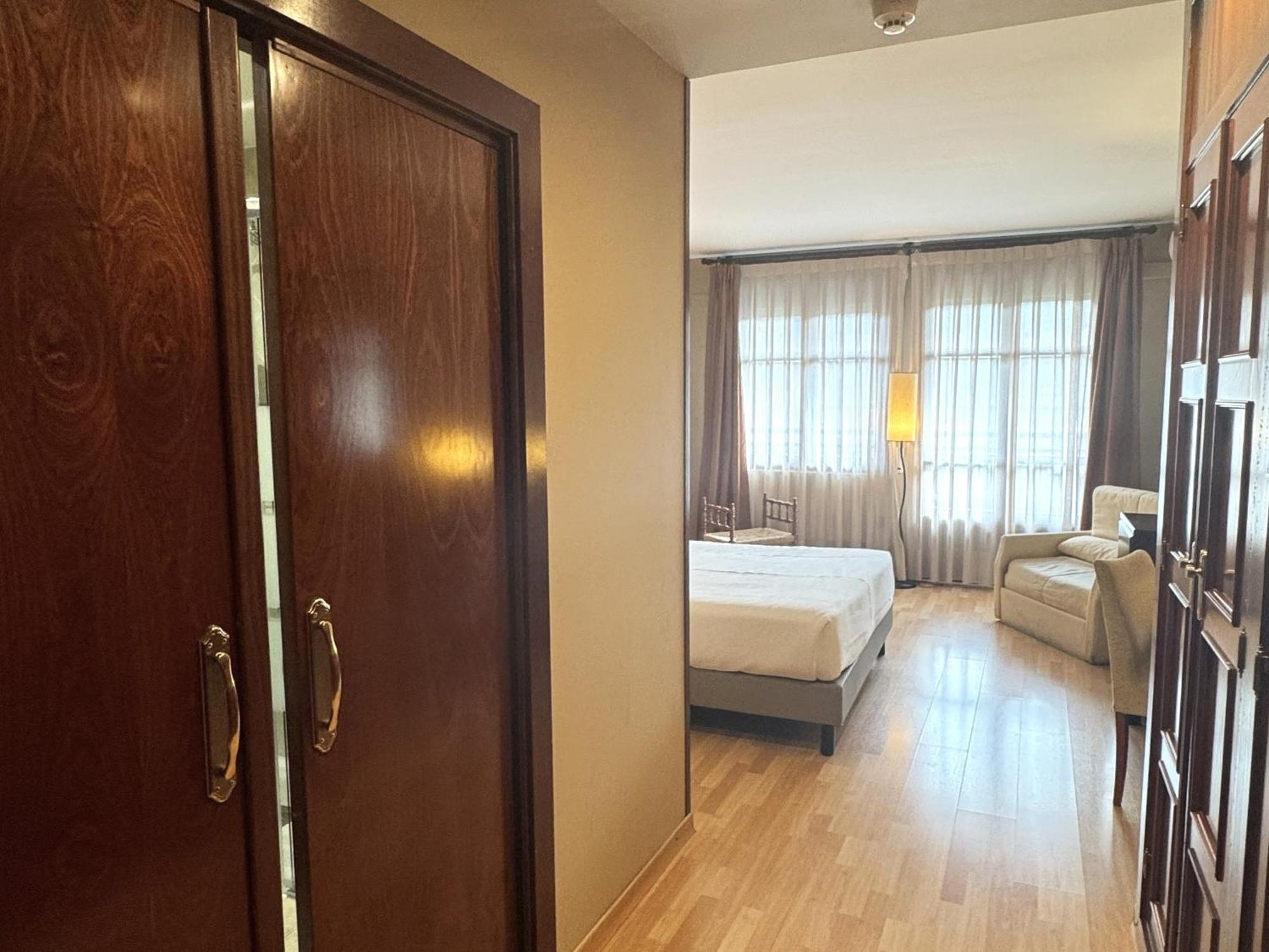 Hotel Cotiella 坎波 外观 照片