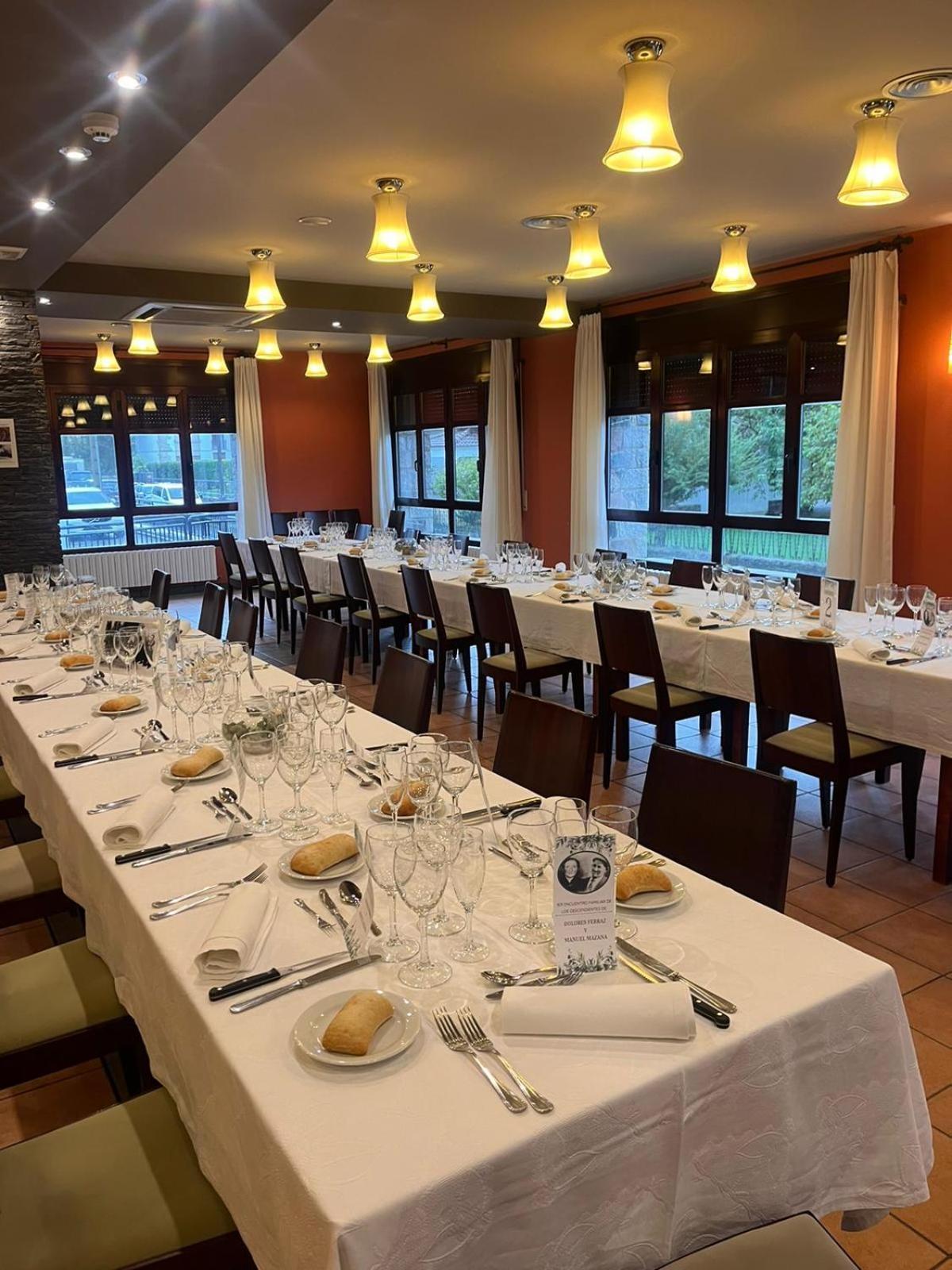 Hotel Cotiella 坎波 外观 照片